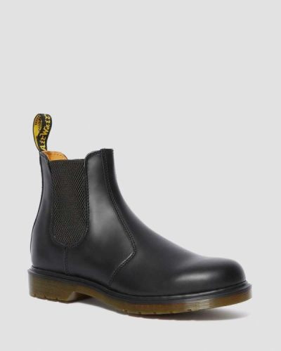 Botas Chelsea Dr Martens 2976 Smooth Cuero Para Hombre DR6494U